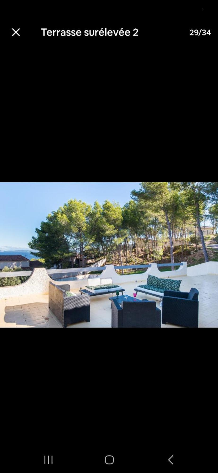 Villa 마르티그 외부 사진