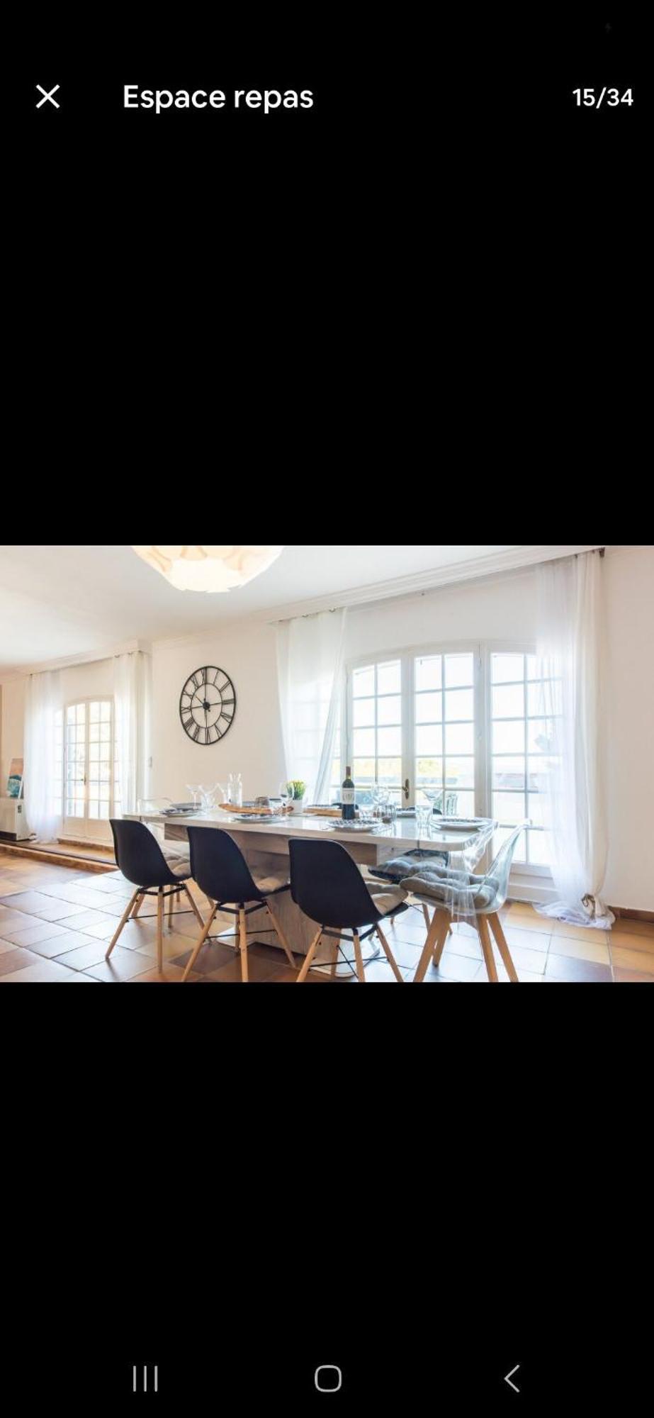 Villa 마르티그 외부 사진