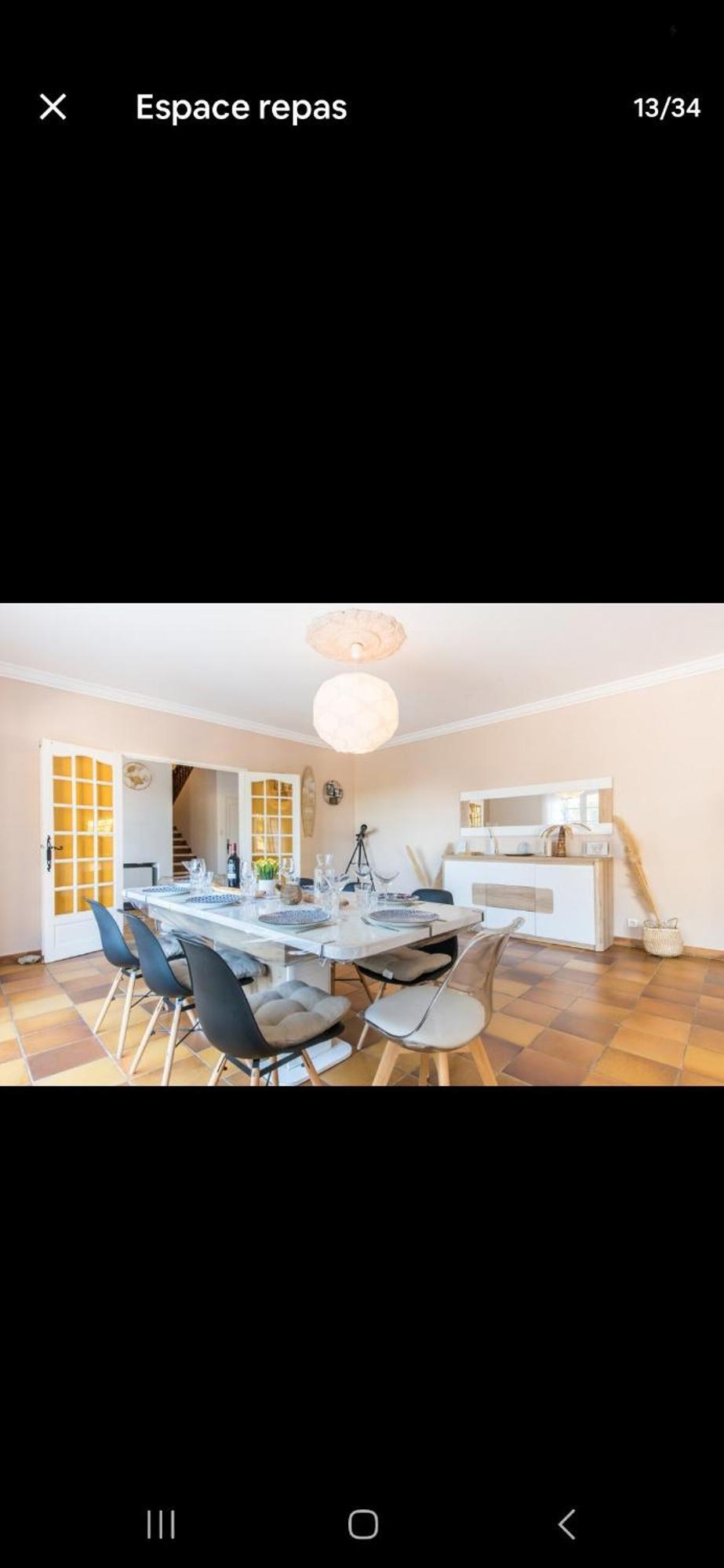 Villa 마르티그 외부 사진